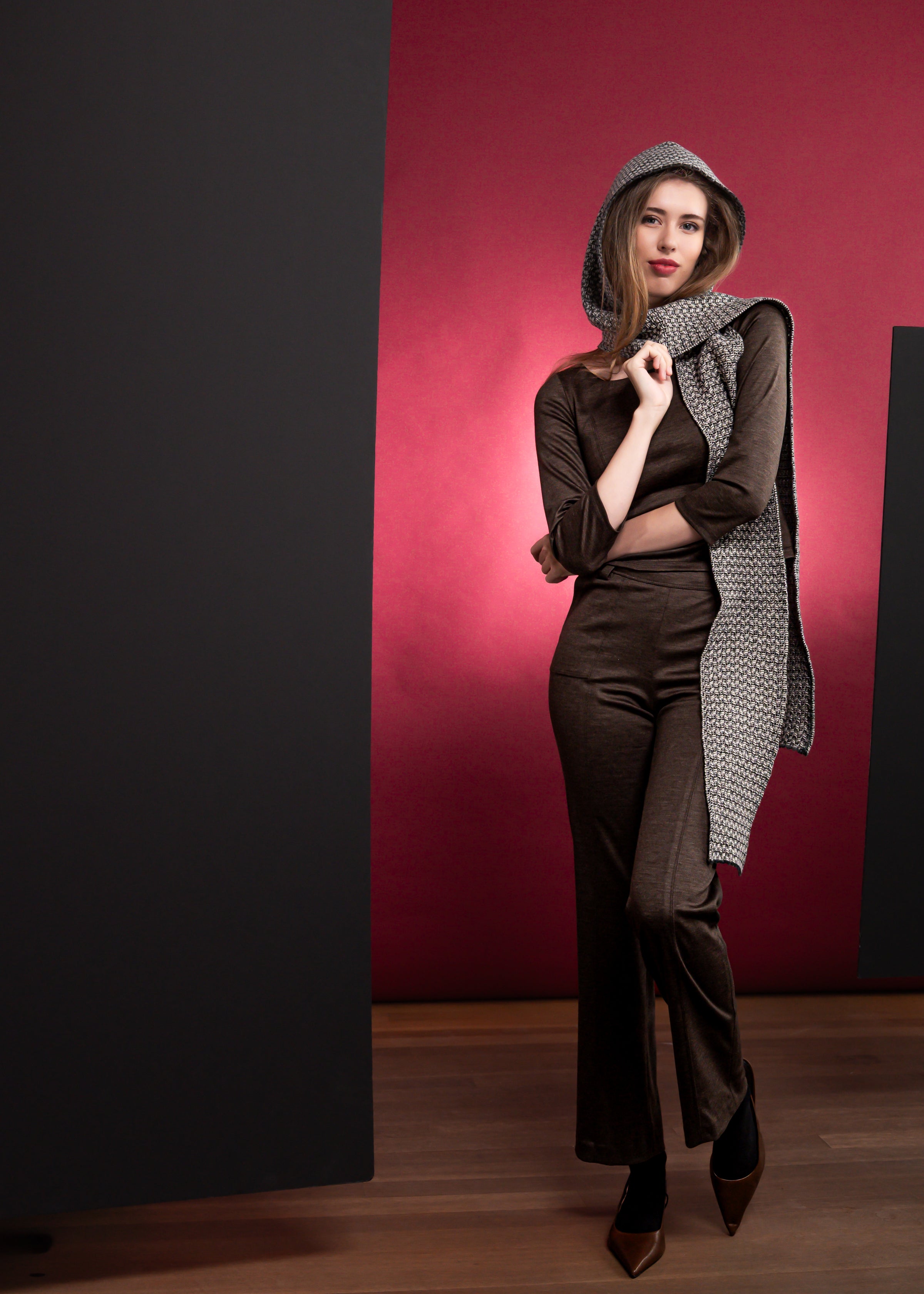Pantalon 7014