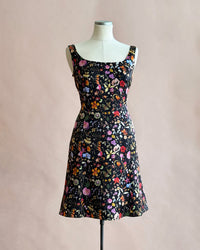 Robe en soie 5494
