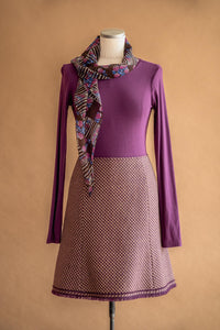 Pull viscose prune