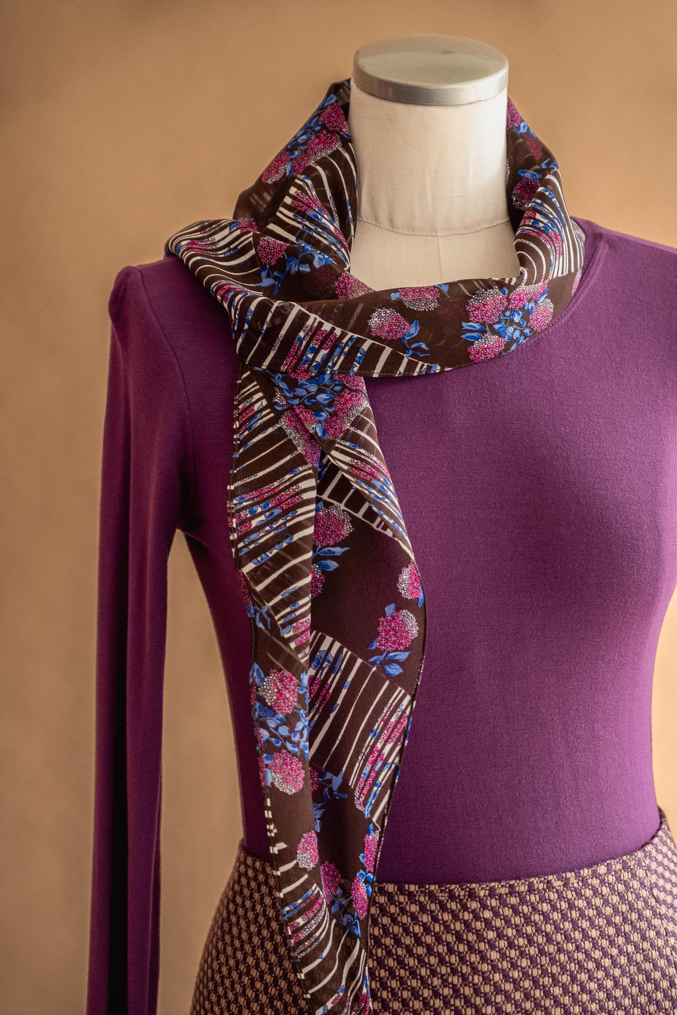 Pull viscose prune