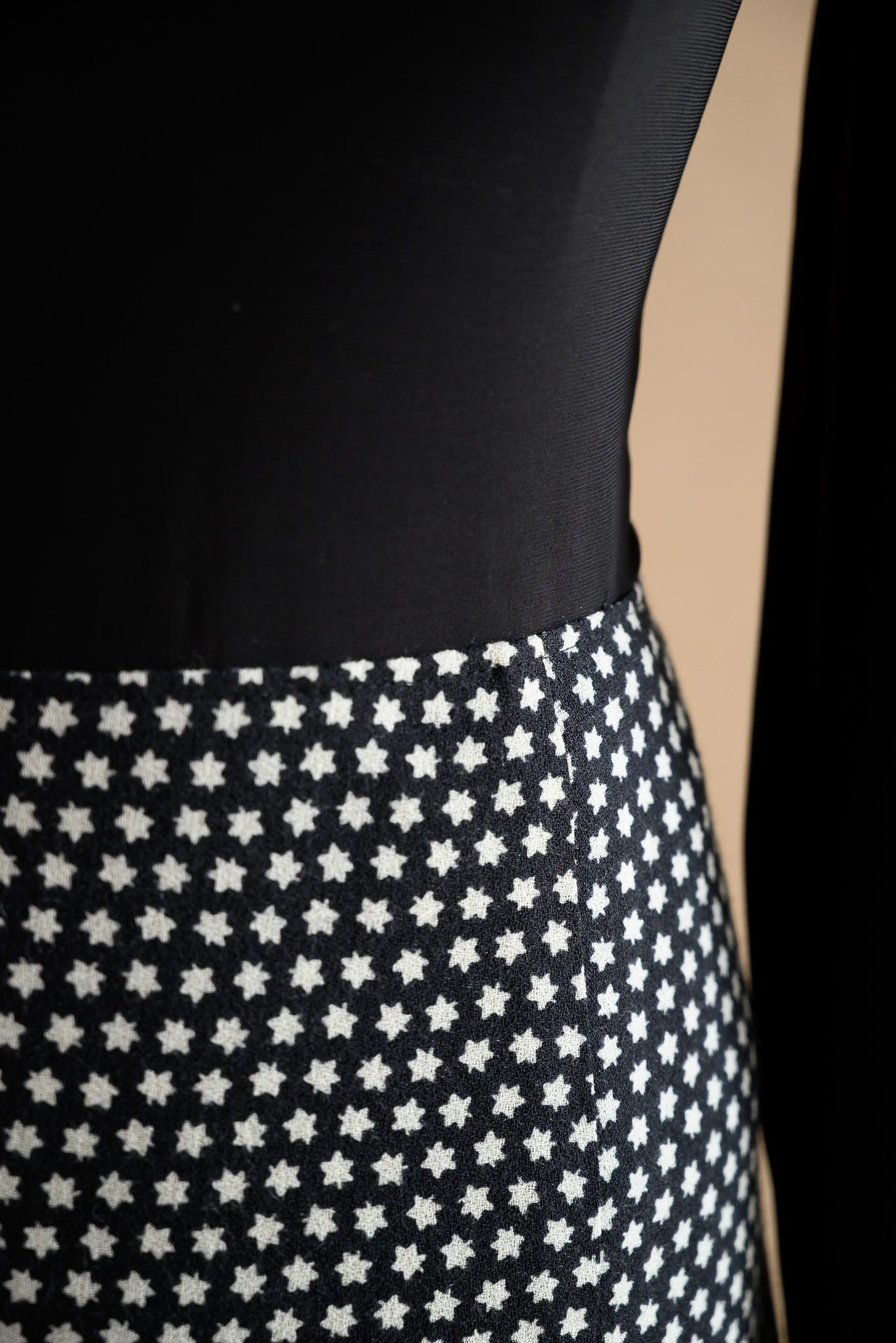 Pull viscose noir