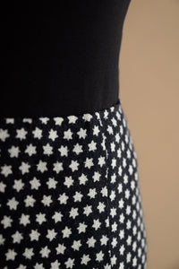 Pull viscose noir