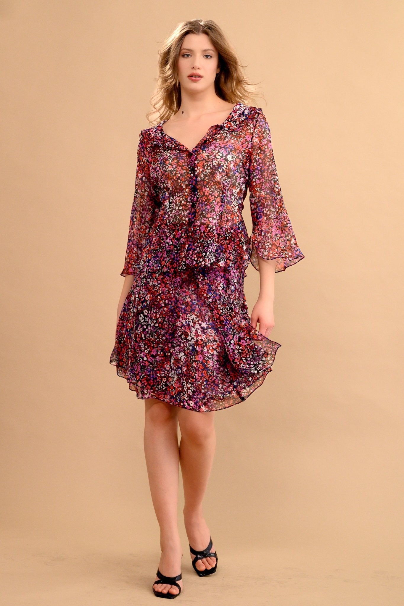 Chemisier - Atelier Boutique Isabelle Elie