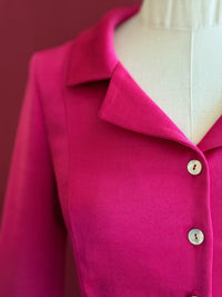 Chemisier 2185 - Atelier Boutique Isabelle Elie