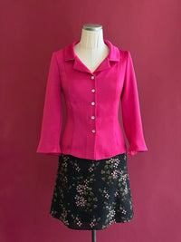 Chemisier 2185 - Atelier Boutique Isabelle Elie