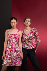 Chemisier 2228 - Atelier Boutique Isabelle Elie