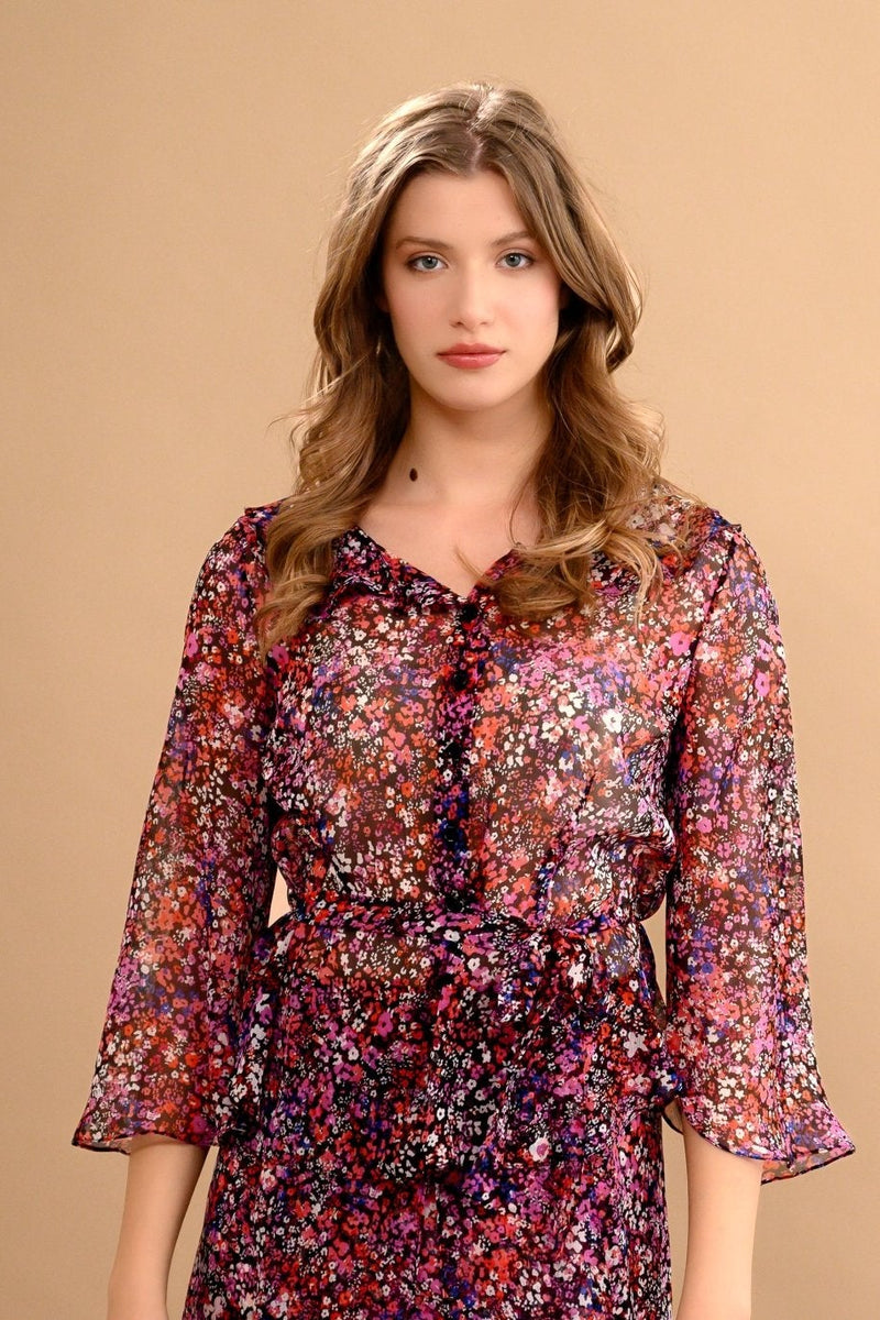 Chemisier - Atelier Boutique Isabelle Elie