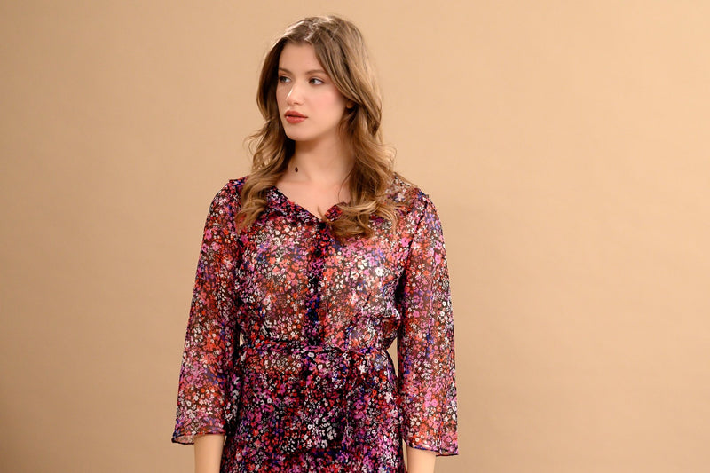 Chemisier - Atelier Boutique Isabelle Elie