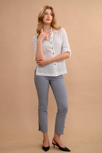 Chemisier en cototn - Atelier Boutique Isabelle Elie