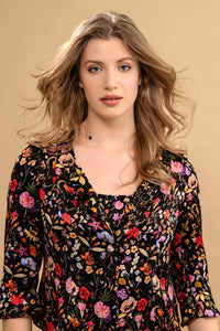 Chemisier en soie - Atelier Boutique Isabelle Elie