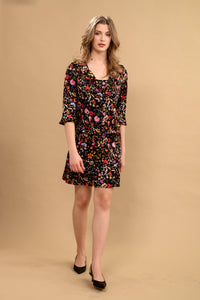 Chemisier en soie - Atelier Boutique Isabelle Elie