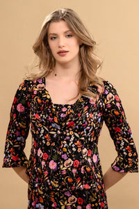 Chemisier en soie - Atelier Boutique Isabelle Elie