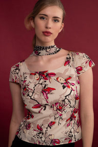 Corsage 2232 - Atelier Boutique Isabelle Elie
