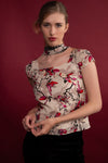 Corsage 2232 - Atelier Boutique Isabelle Elie