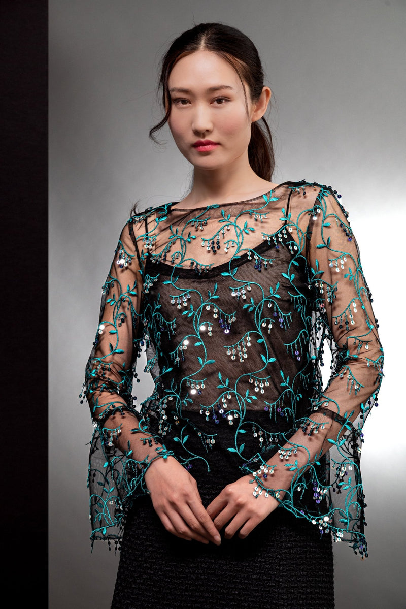 Corsage - Atelier Boutique Isabelle Elie
