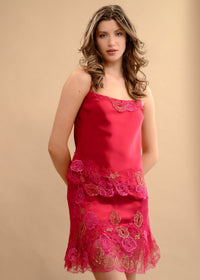 Corsage semi - ajusté - Atelier Boutique Isabelle Elie