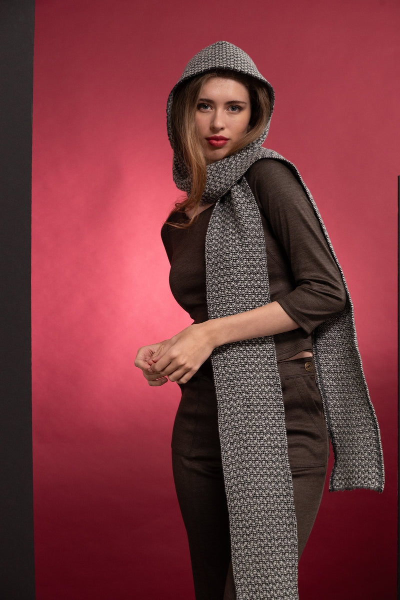 Capuchon - Atelier Boutique Isabelle Elie