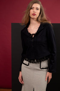 Jupe 4209 - Atelier Boutique Isabelle Elie