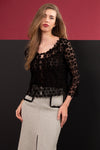 Jupe 4209 - Atelier Boutique Isabelle Elie