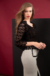 Jupe 4209 - Atelier Boutique Isabelle Elie