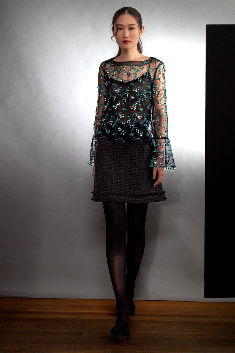 Jupe 4214 - Atelier Boutique Isabelle Elie
