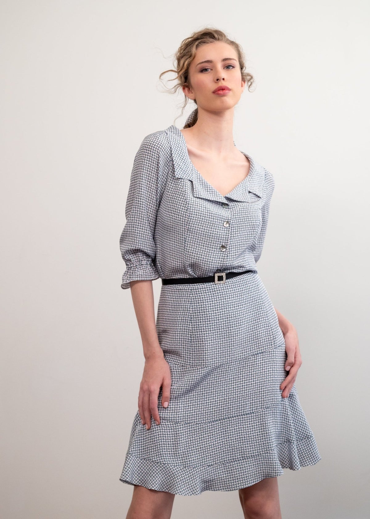 Jupe 4223 - Atelier Boutique Isabelle Elie