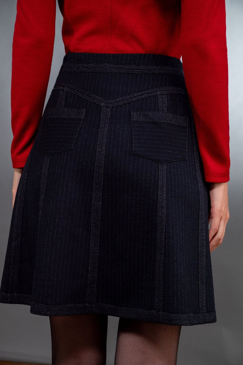 Jupe 4230 - Atelier Boutique Isabelle Elie