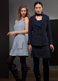 Jupe 4231 - Atelier Boutique Isabelle Elie