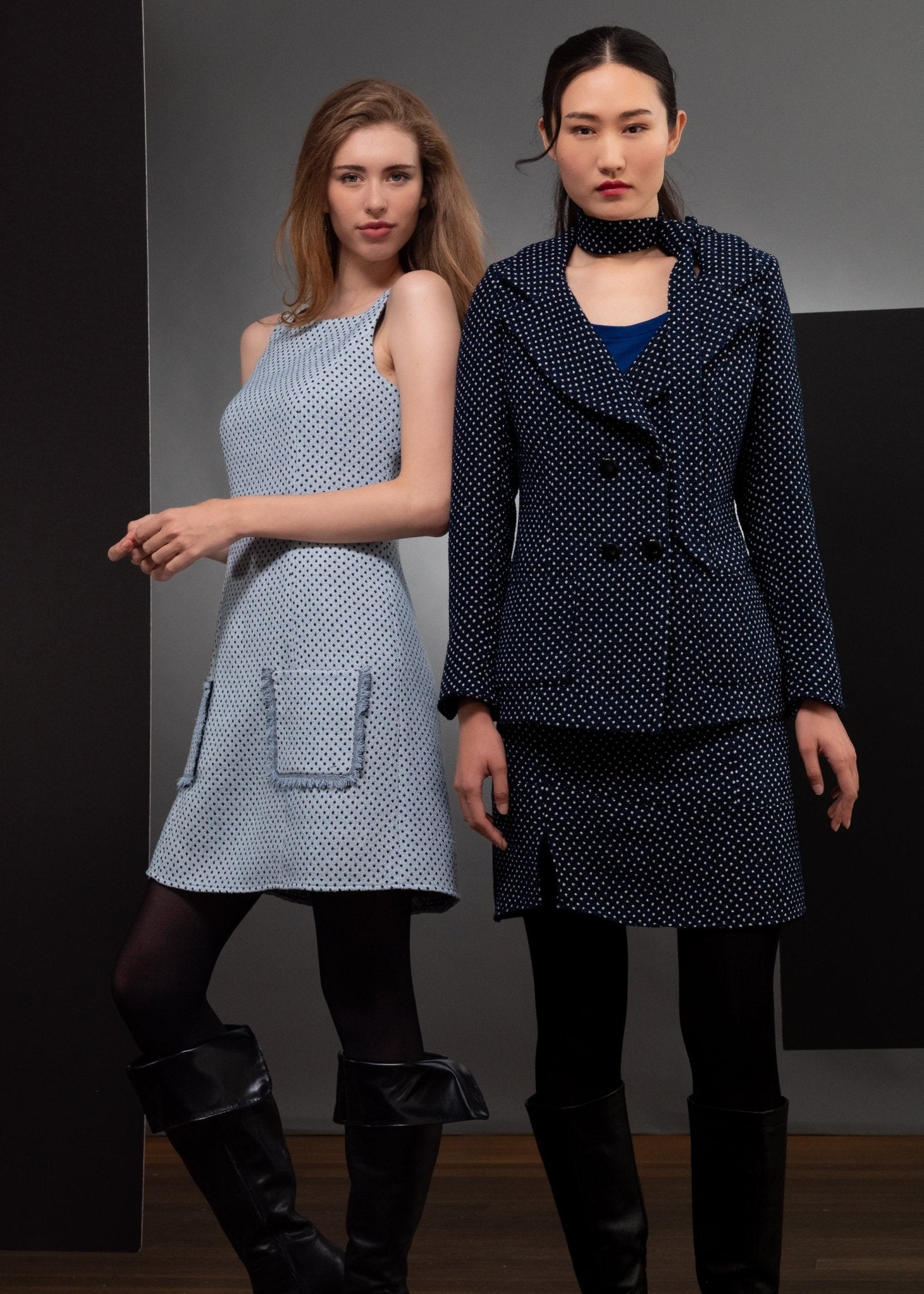 Jupe 4231 - Atelier Boutique Isabelle Elie