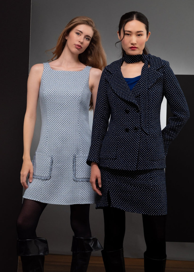 Jupe 4231 - Atelier Boutique Isabelle Elie