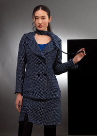 Jupe 4231 - Atelier Boutique Isabelle Elie