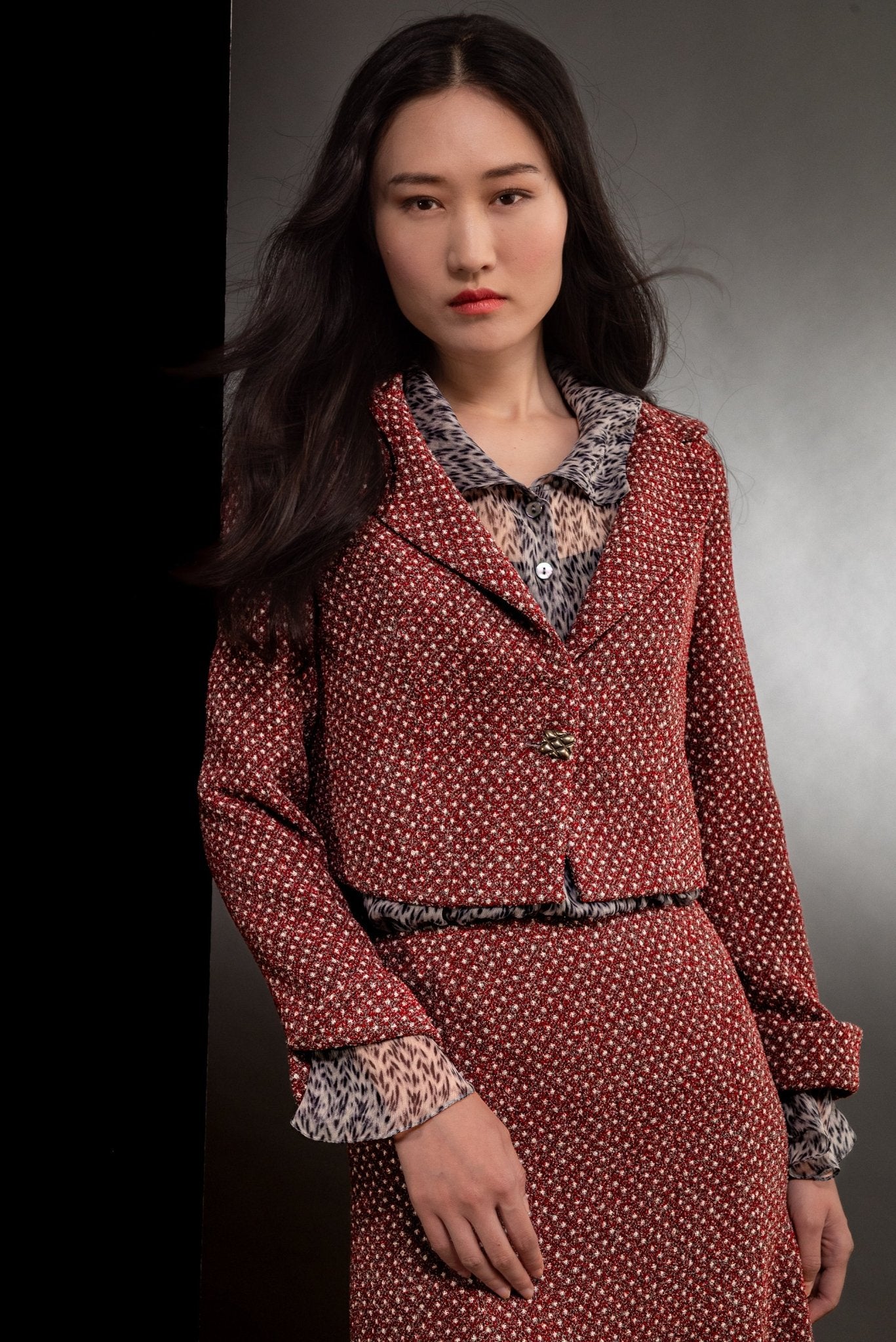 Jupe 4232 - Atelier Boutique Isabelle Elie