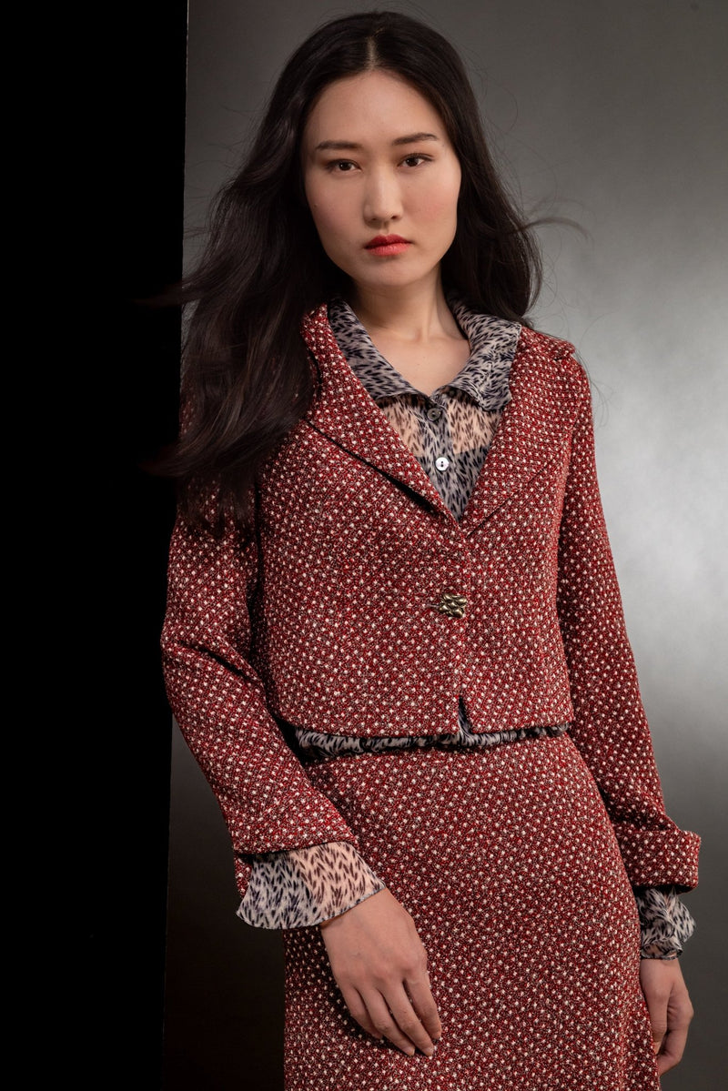 Jupe 4232 - Atelier Boutique Isabelle Elie