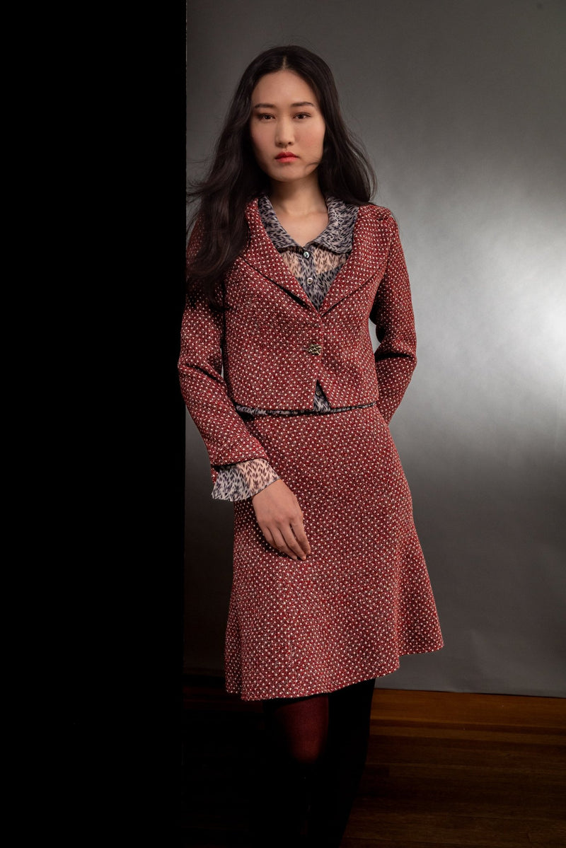 Jupe 4232 - Atelier Boutique Isabelle Elie