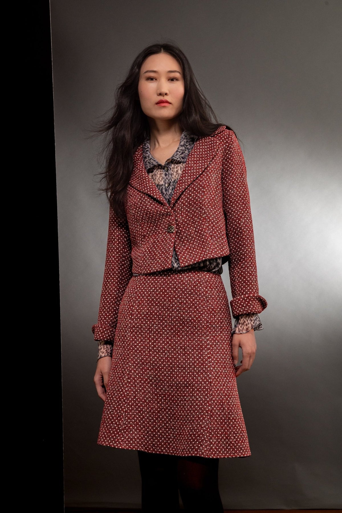 Jupe 4232 - Atelier Boutique Isabelle Elie