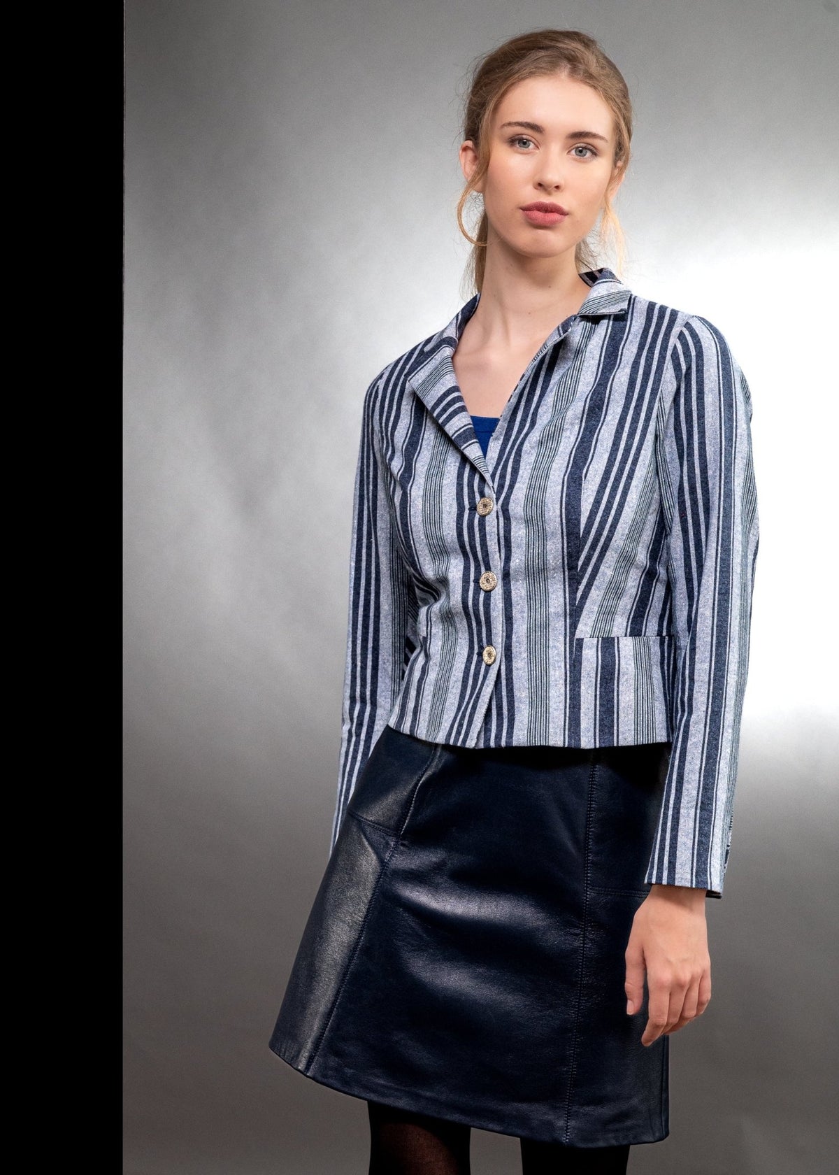 Jupe 4233 - Atelier Boutique Isabelle Elie