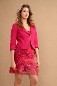 Jupe courte - Atelier Boutique Isabelle Elie