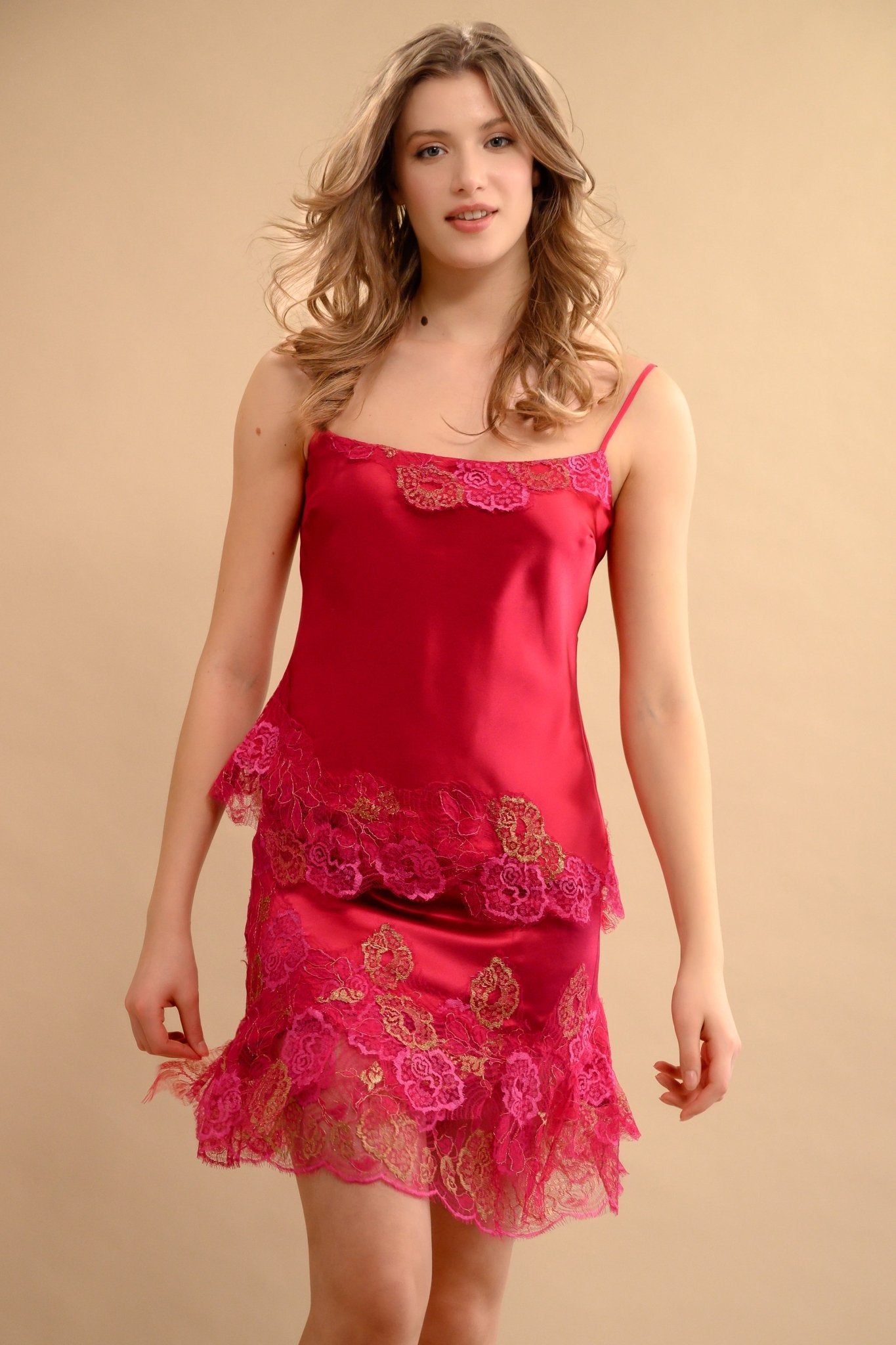 Jupe courte - Atelier Boutique Isabelle Elie