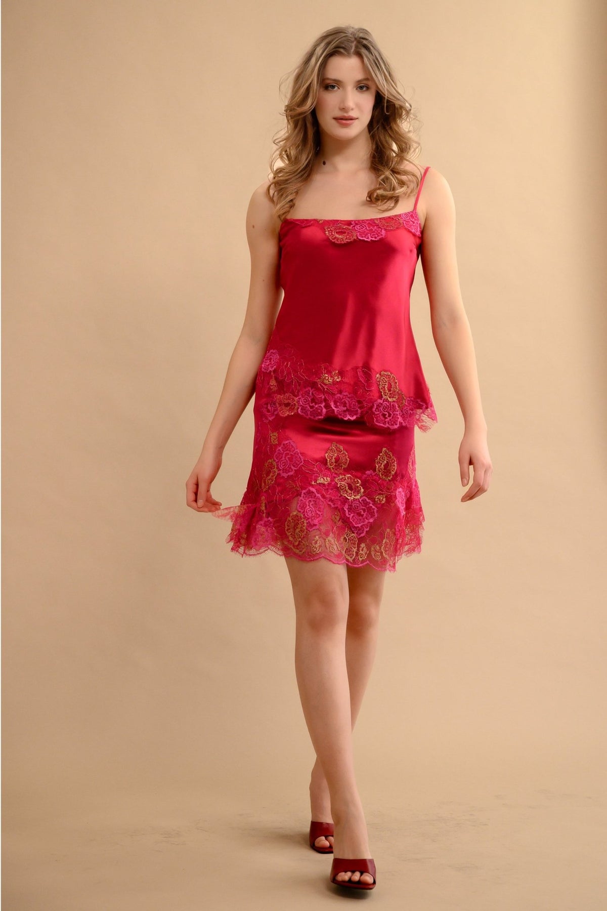 Jupe courte - Atelier Boutique Isabelle Elie