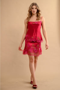 Jupe courte - Atelier Boutique Isabelle Elie