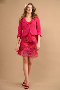 Jupe courte - Atelier Boutique Isabelle Elie