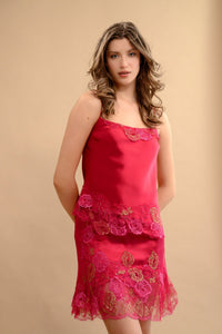Jupe courte - Atelier Boutique Isabelle Elie