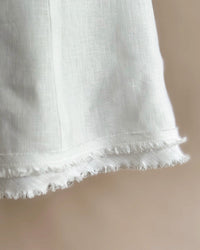 Jupe en lin 4177 - Atelier Boutique Isabelle Elie