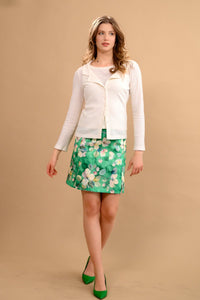 jupe Ligne A - Atelier Boutique Isabelle Elie