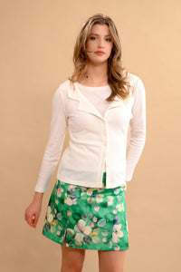 jupe Ligne A - Atelier Boutique Isabelle Elie