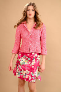 Jupe ligne A - Atelier Boutique Isabelle Elie