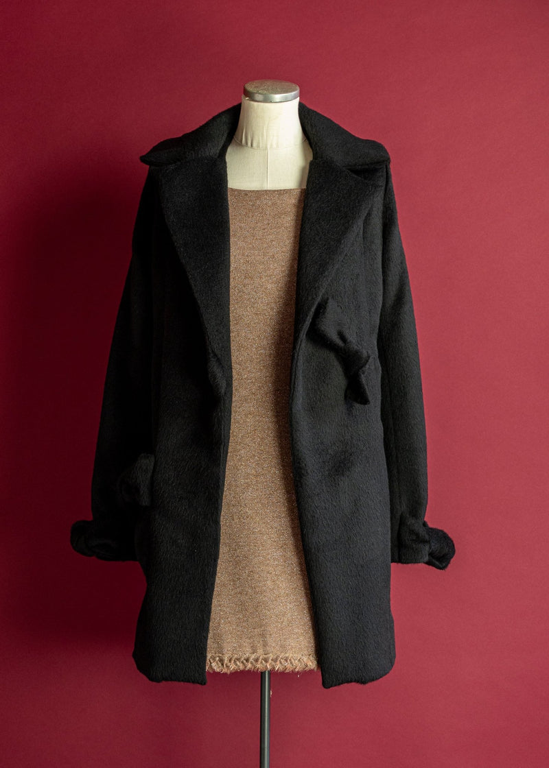 Manteau 638 - Atelier Boutique Isabelle Elie