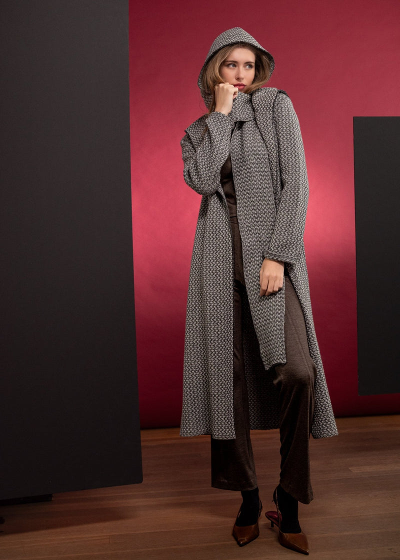 Manteau 650 - Atelier Boutique Isabelle Elie