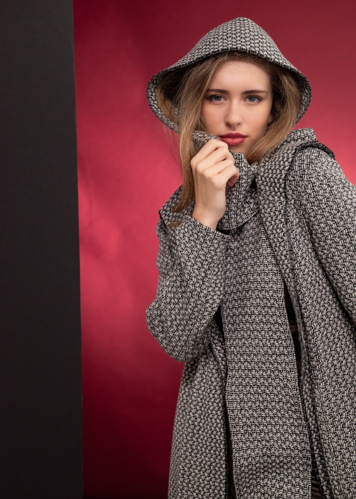 Manteau 650 - Atelier Boutique Isabelle Elie