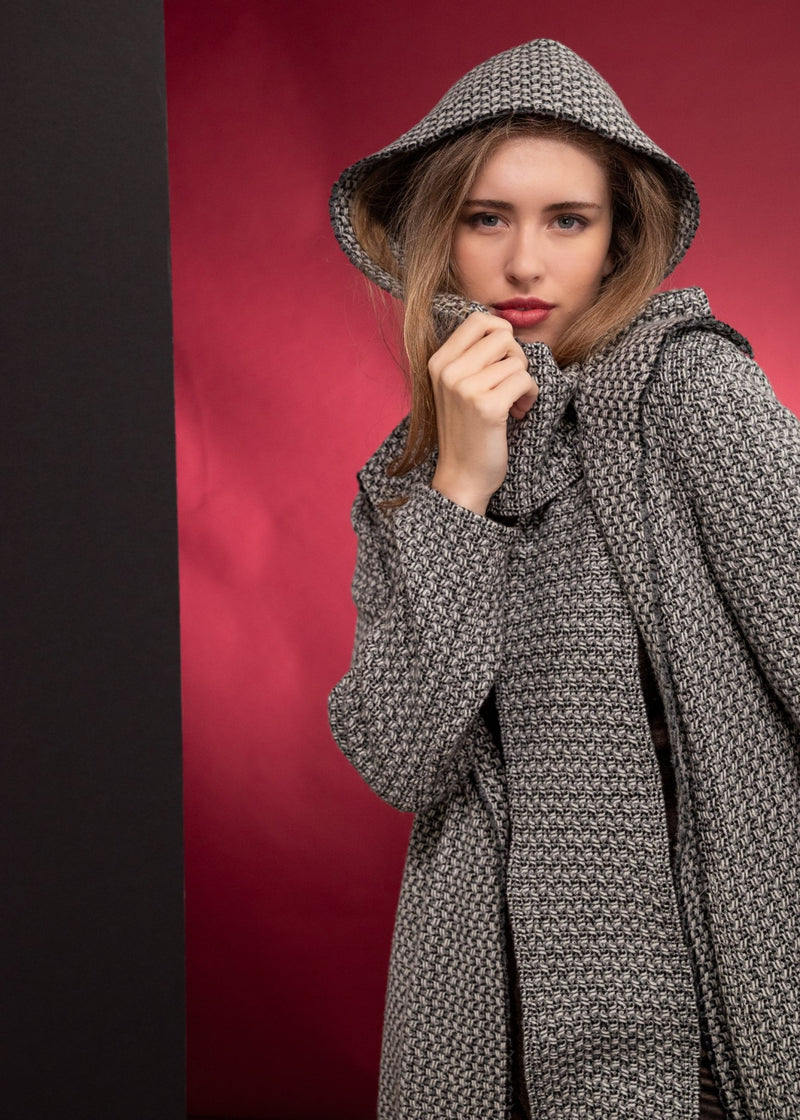 Manteau 650 - Atelier Boutique Isabelle Elie